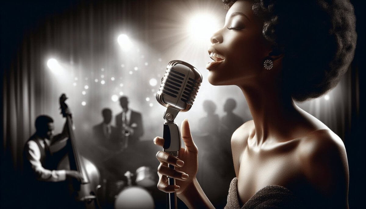 Ella Fitzgerald: The Queen of Jazz and Her Impact - Jazz Diggs