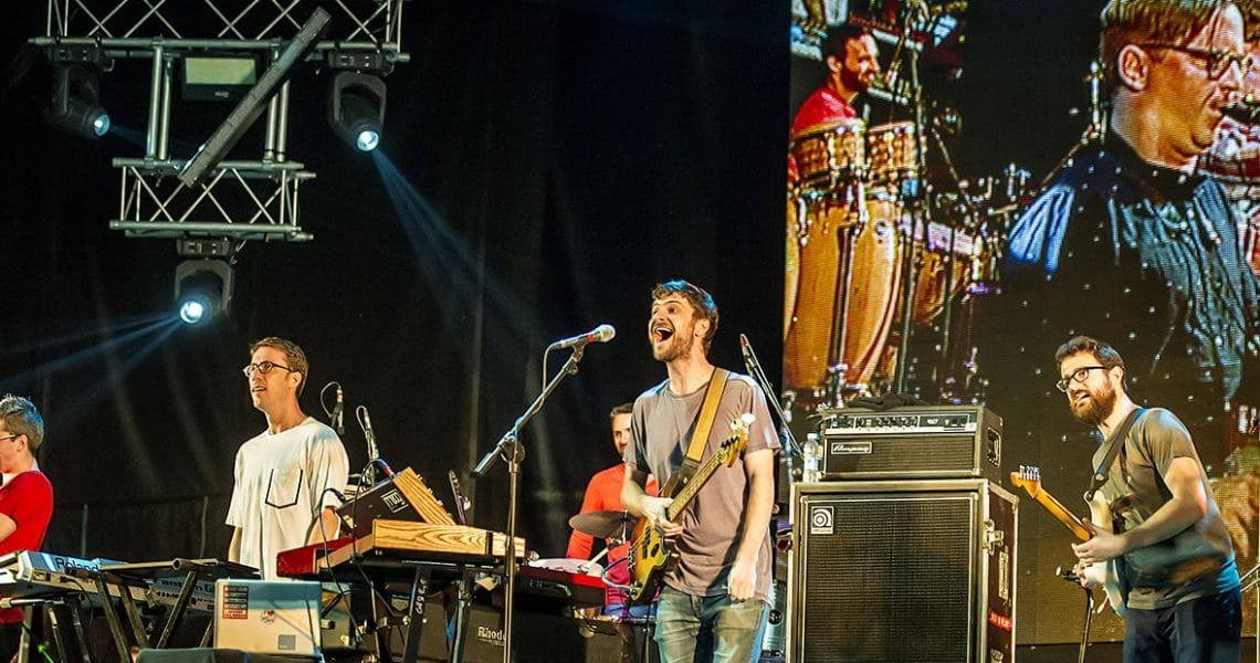 Exploring the Evolution: Snarky Puppys Impact on Modern Jazz Exploring the Evolution: Snarky Puppys Impact on Modern Jazz