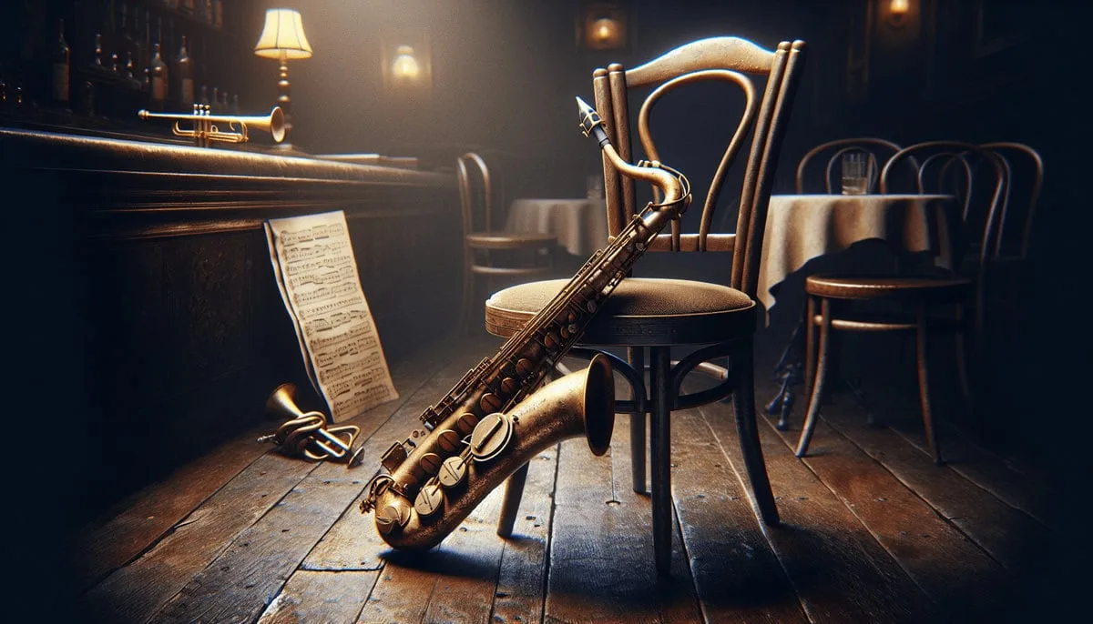 Lester Young: Beyond The Saxophone