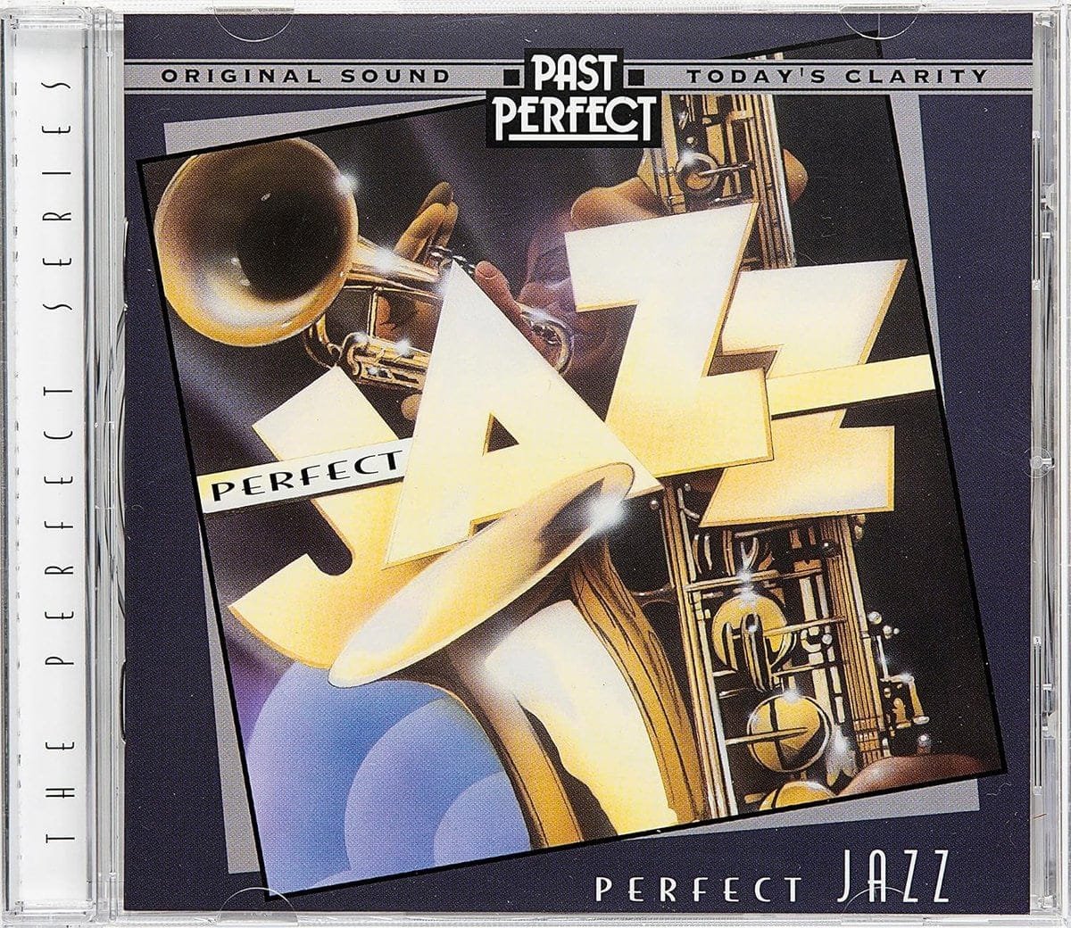 Perfect Jazz, Remastered the Best Jazz From the 1920s, 30s, 40s. Restored From The Original 78rpm Recordings By Past Perfect Vintage Music Perfect Jazz, Remastered the Best Jazz From the 1920s, 30s, 40s. Restored From The Original 78rpm Recordings By Past Perfect Vintage Music