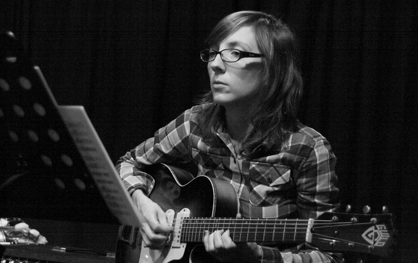 The Life and Art of Mary Halvorson: Jazz Virtuoso The Life and Art of Mary Halvorson: Jazz Virtuoso