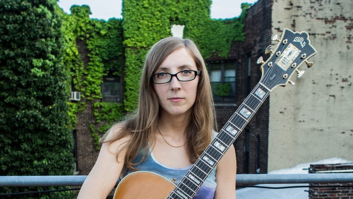 The Life and Art of Mary Halvorson: Jazz Virtuoso The Life and Art of Mary Halvorson: Jazz Virtuoso