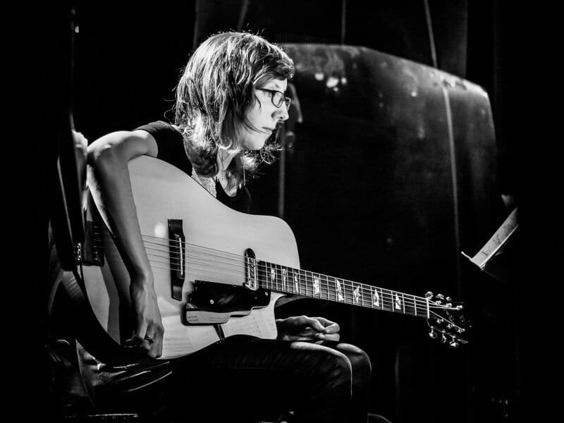 The Life and Art of Mary Halvorson: Jazz Virtuoso The Life and Art of Mary Halvorson: Jazz Virtuoso