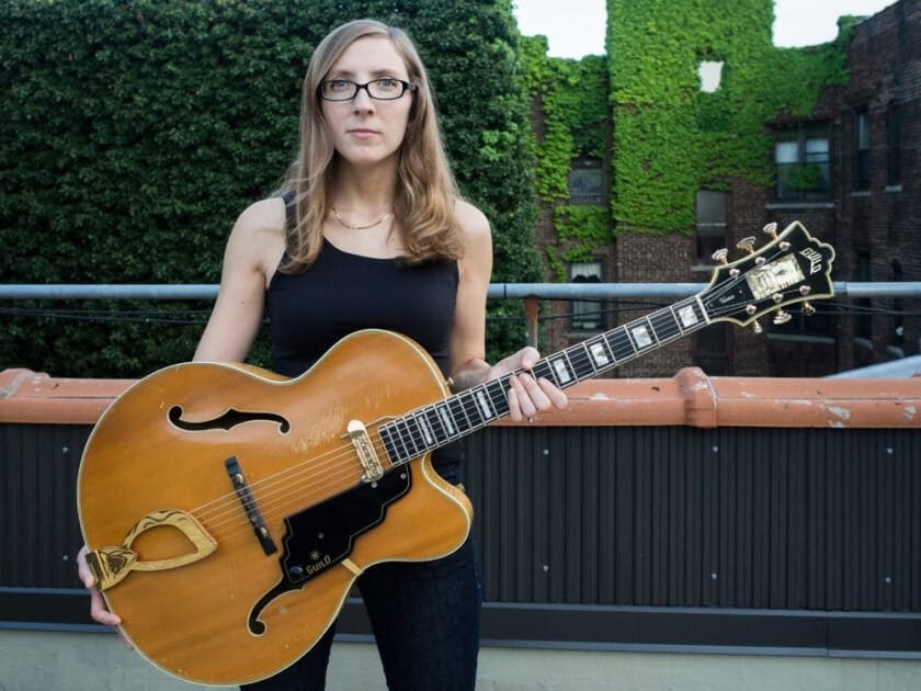 The Life and Art of Mary Halvorson: Jazz Virtuoso The Life and Art of Mary Halvorson: Jazz Virtuoso