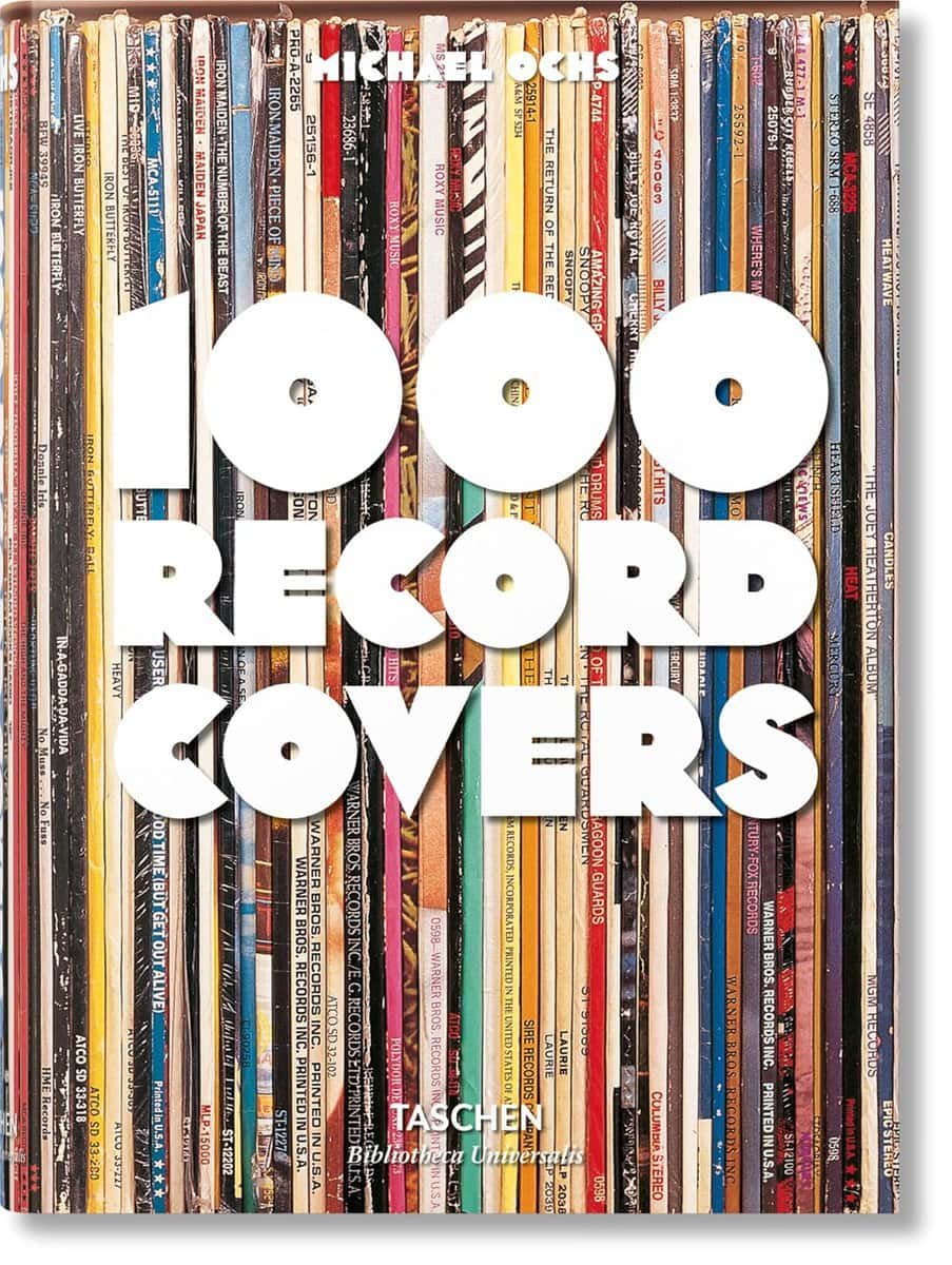 1000 Record Covers Review