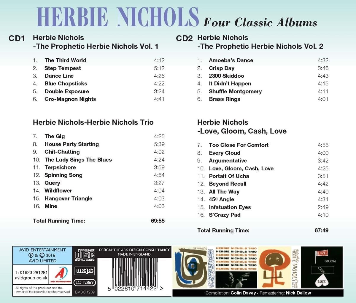 4 Classic Albums 4 Classic Albums