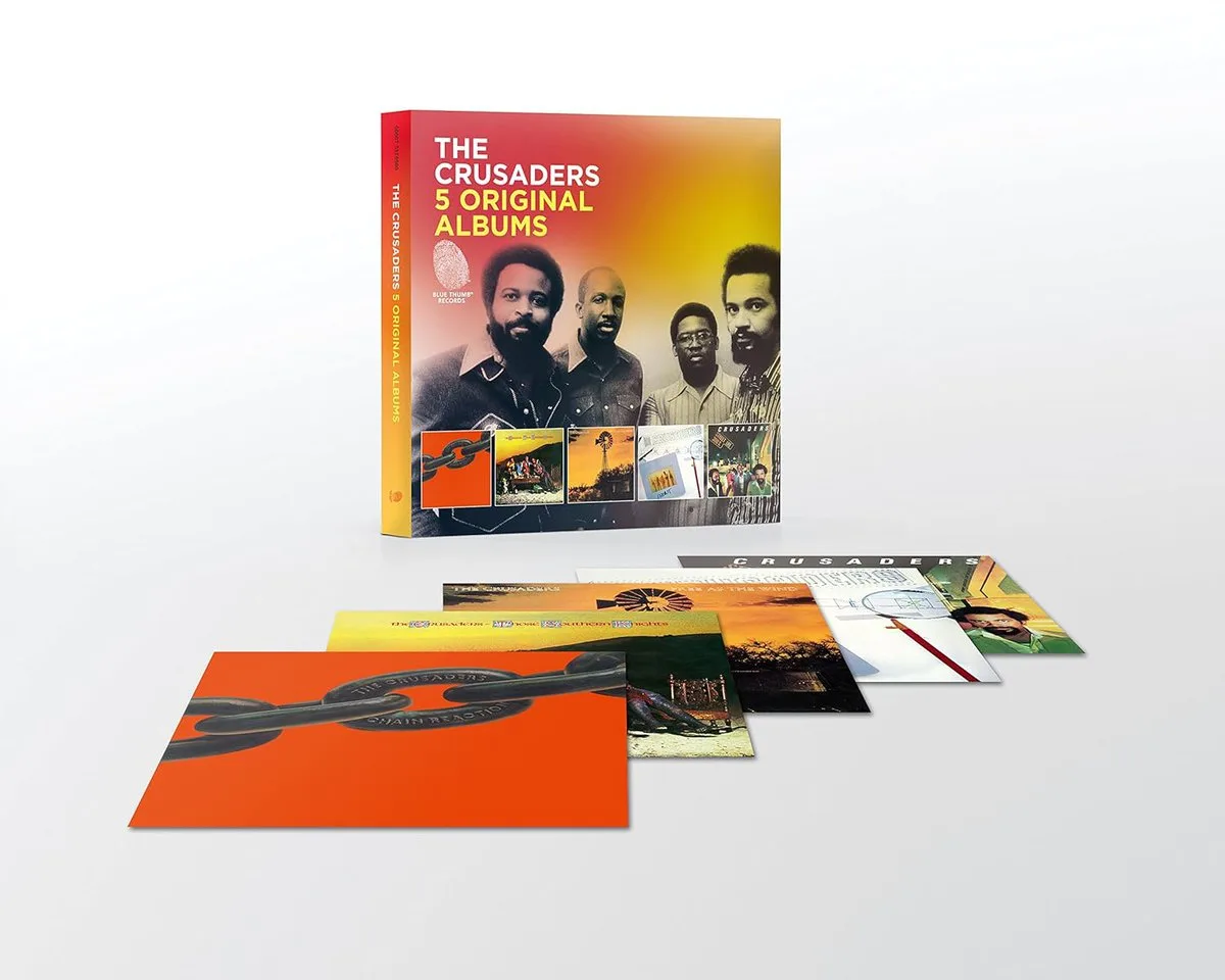 5 Original Albums Review