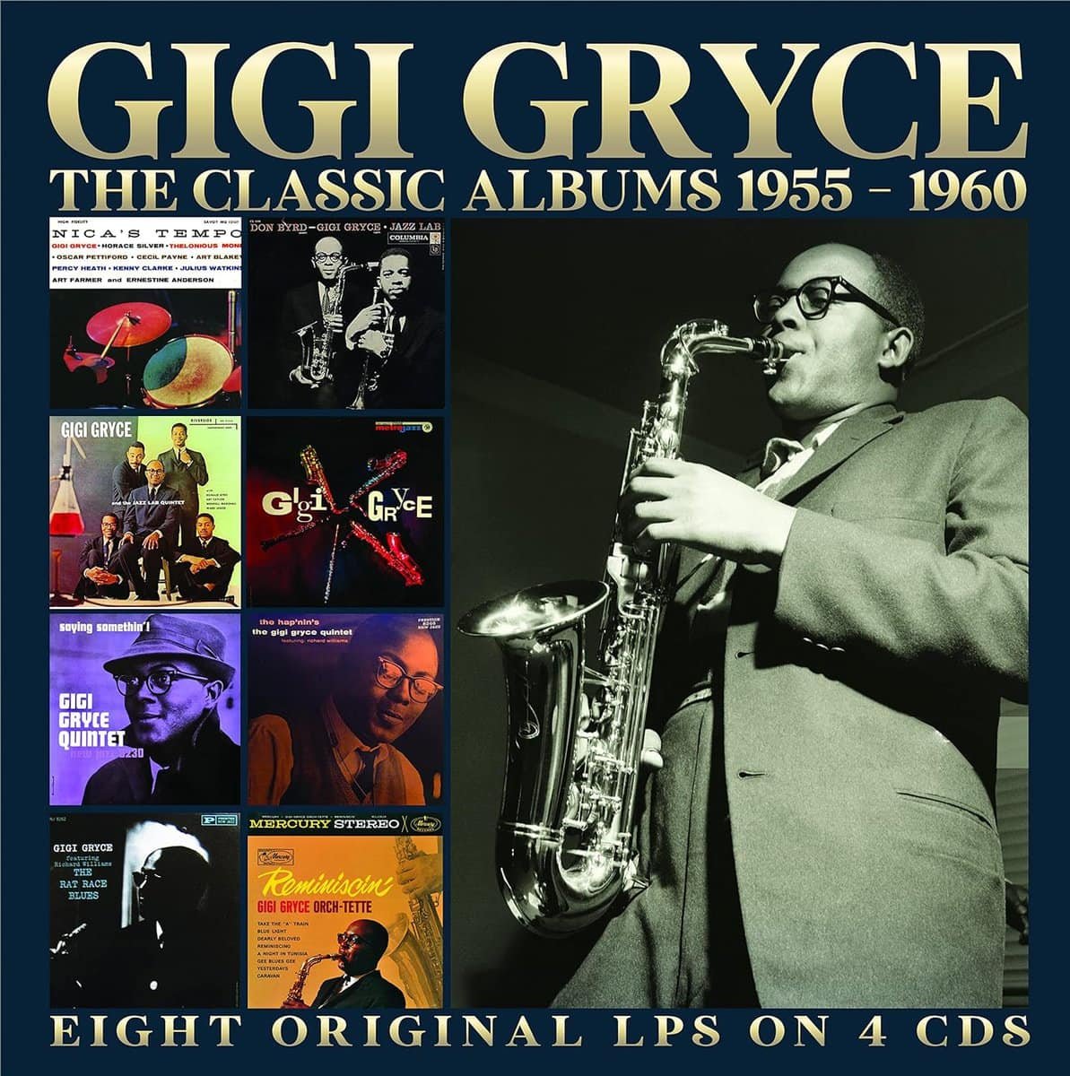Classic Albums 1955-1960 Classic Albums 1955-1960
