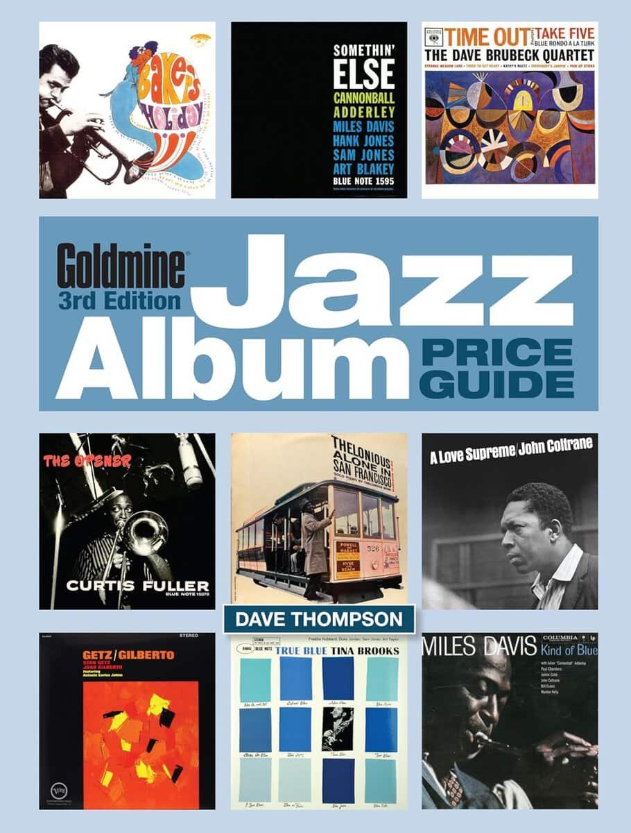 Goldmine Jazz Album Price Guide      Paperback – October 21, 2016 Goldmine Jazz Album Price Guide      Paperback – October 21, 2016