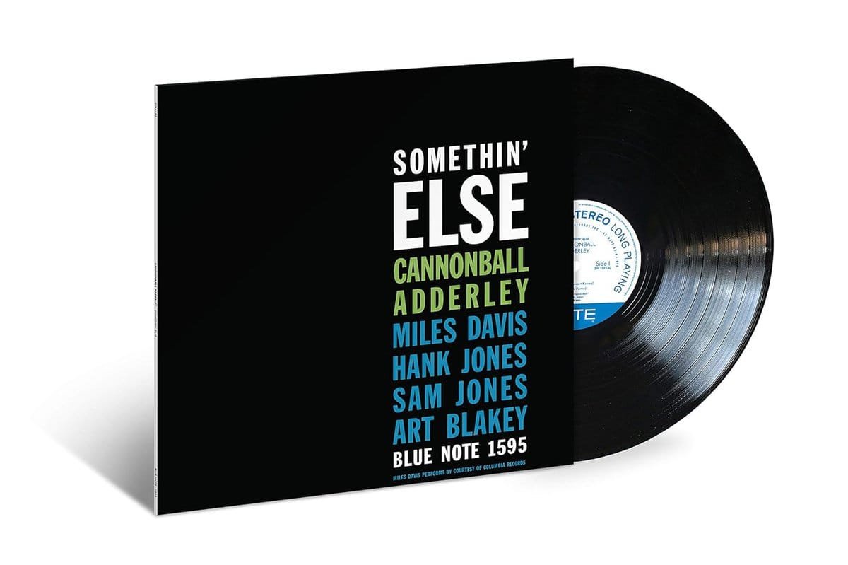 Somethin Else Blue Note Classic Series Somethin Else Blue Note Classic Series