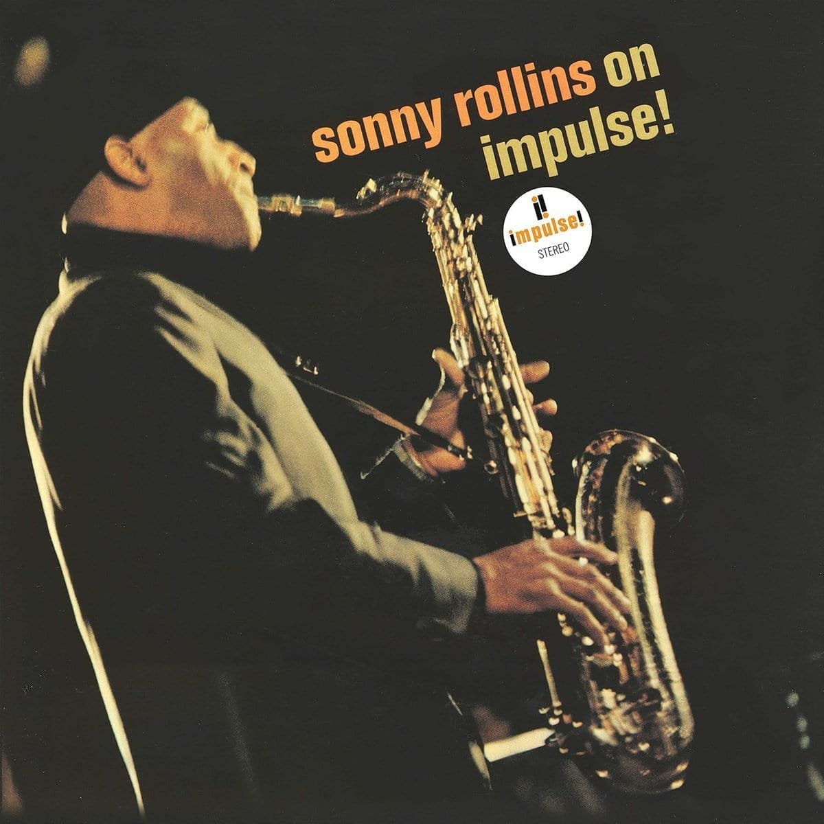 Sonny Rollins - On Impulse! Sonny Rollins - On Impulse!
