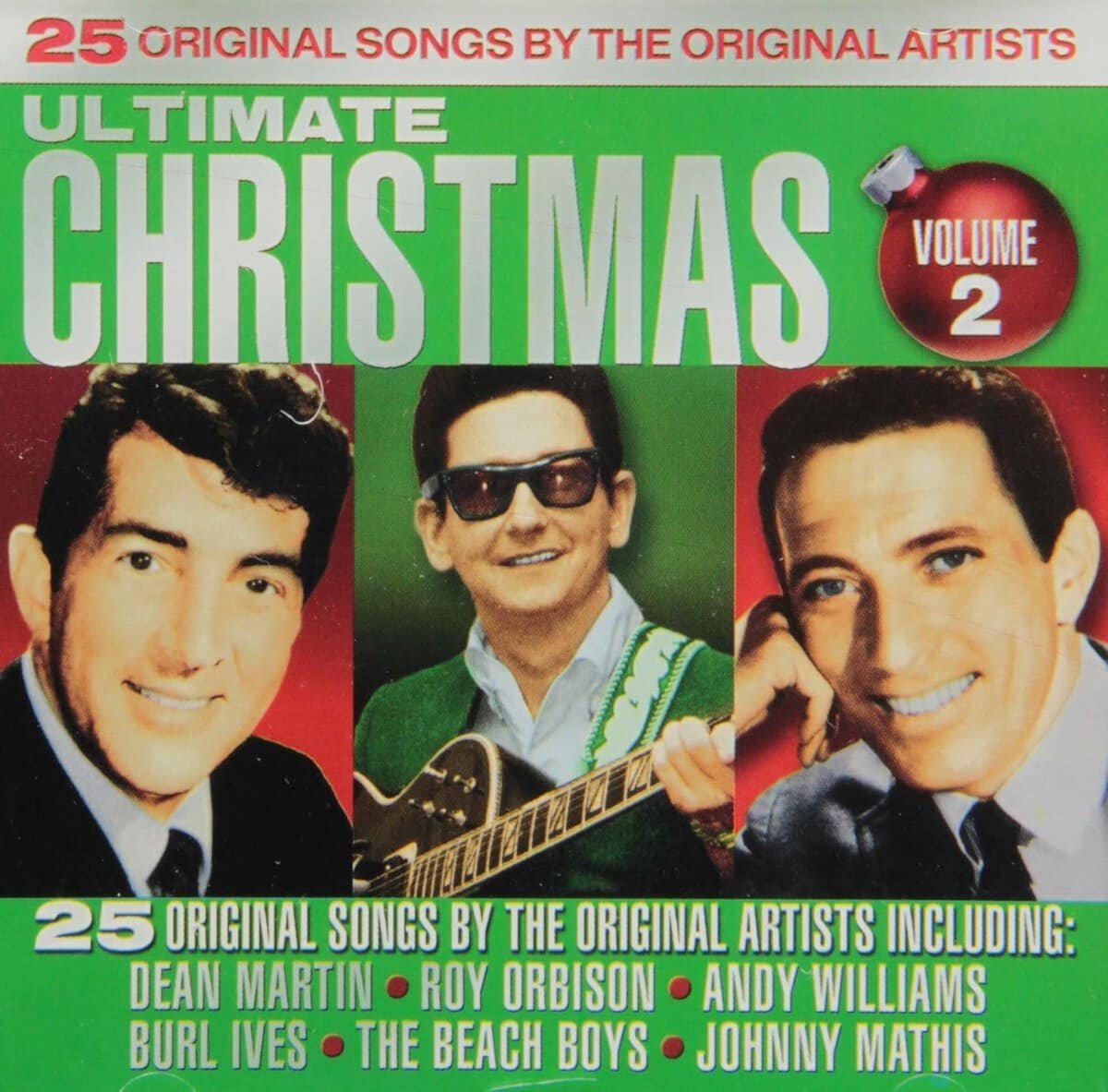 The Ultimate Christmas Album, Vol. 2 The Ultimate Christmas Album, Vol. 2
