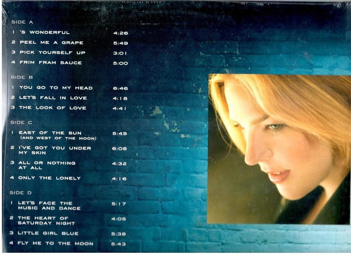 The Very Best of Diana Krall The Very Best of Diana Krall